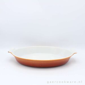 DRU gietijzeren ovenschaal cast iron