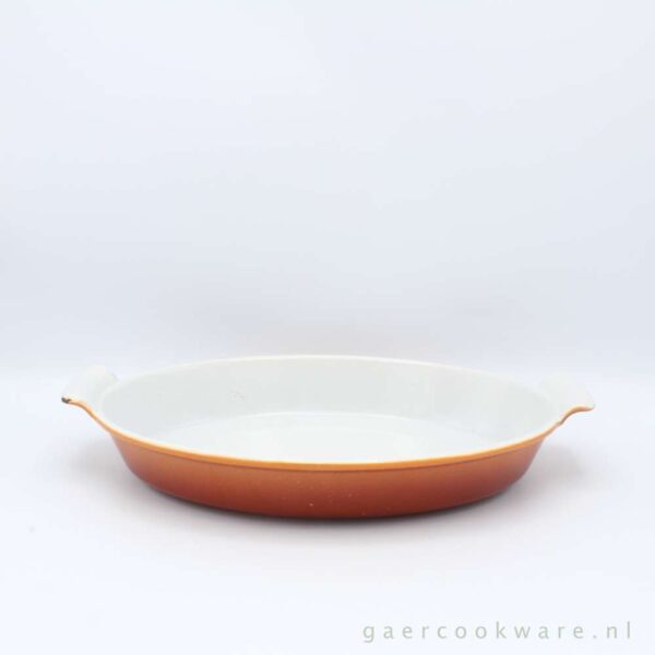 DRU gietijzeren ovenschaal cast iron