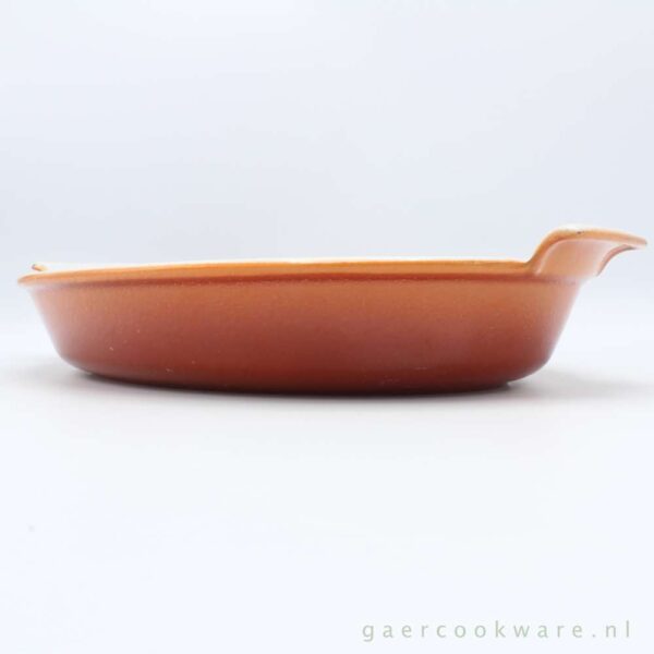 DRU gietijzeren ovenschaal cast iron