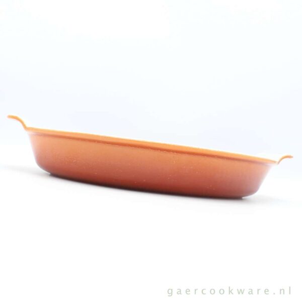 DRU gietijzeren ovenschaal cast iron