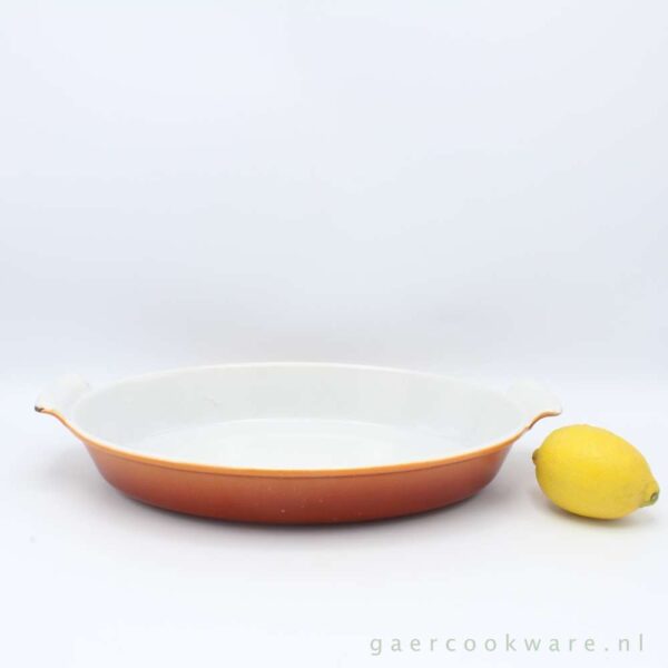 DRU gietijzeren ovenschaal cast iron