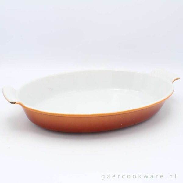 DRU gietijzeren ovenschaal cast iron