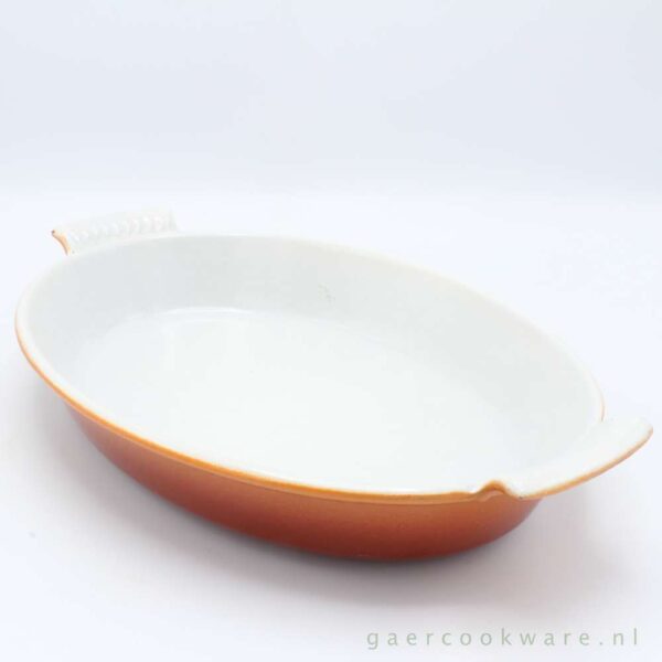 DRU gietijzeren ovenschaal cast iron