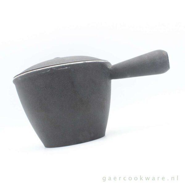 Le Creuset gietijzeren fonduepan cast iron