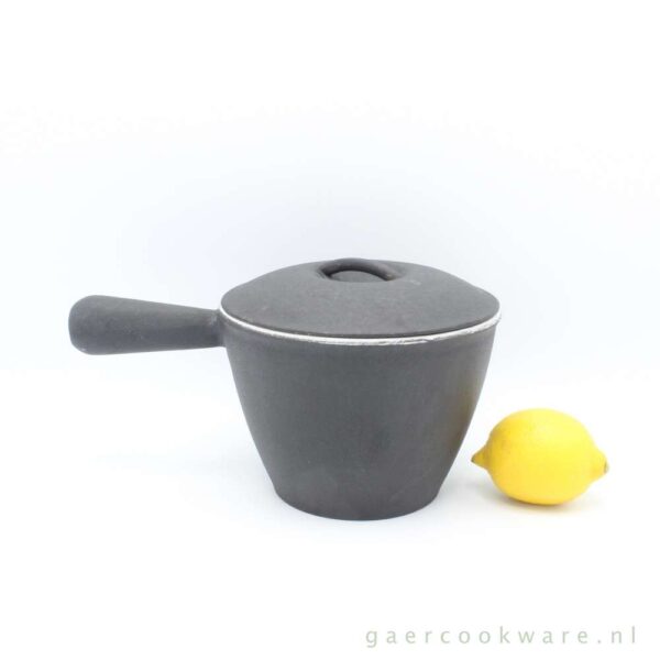 Le Creuset gietijzeren fonduepan cast iron