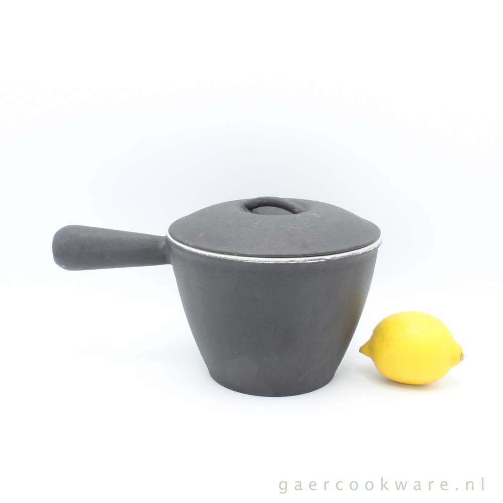 Le Creuset gietijzeren fonduepan cast iron