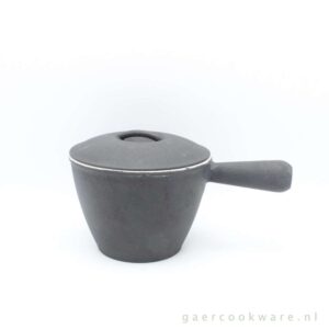 Le Creuset gietijzeren fonduepan cast iron