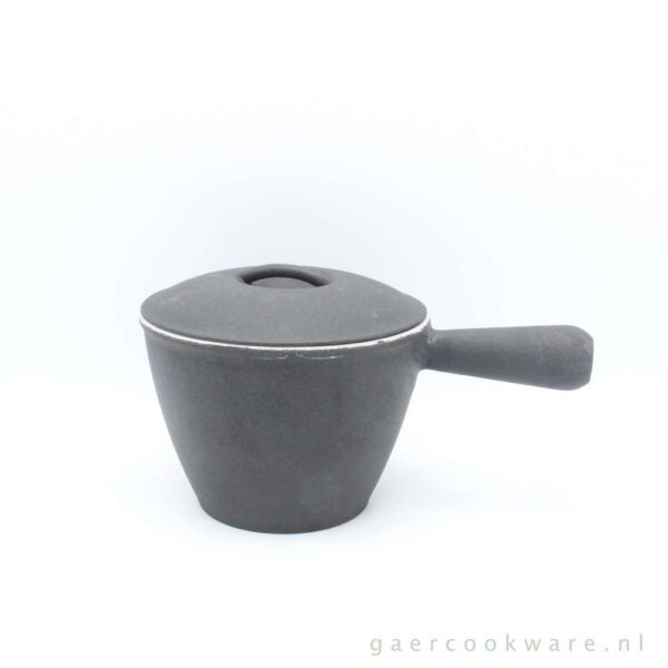 Le Creuset gietijzeren fonduepan cast iron
