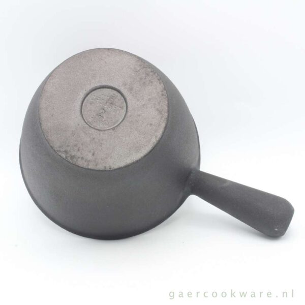 Le Creuset gietijzeren fonduepan cast iron