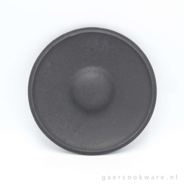 Le Creuset gietijzeren fonduepan cast iron