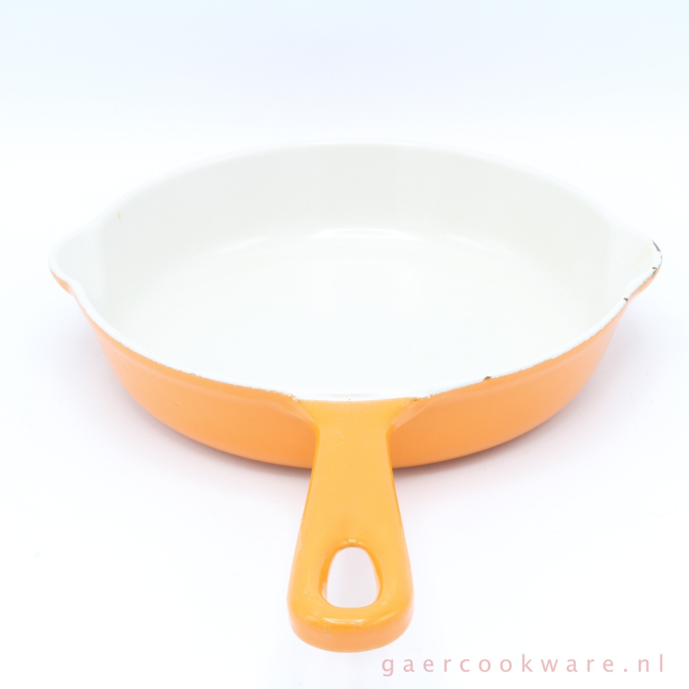 Le Creuset gietijzeren oranje 16 • Gaer Cookware