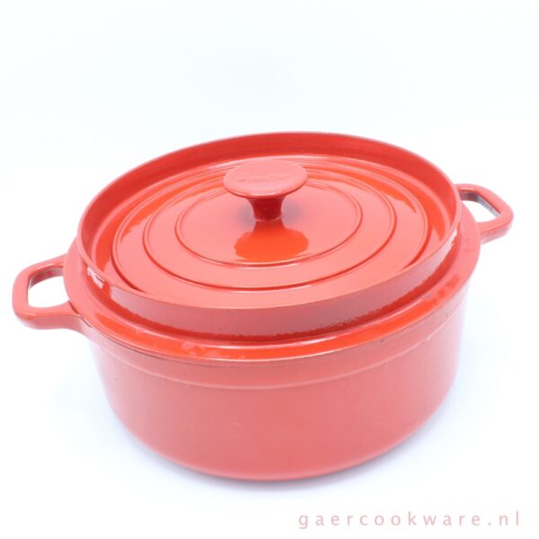 dom cherie gietijzeren pan cast iron french oven