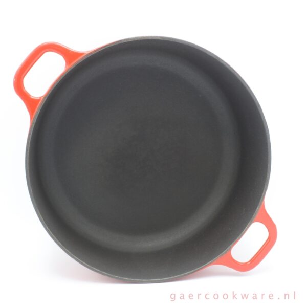 dom cherie gietijzeren pan cast iron french oven