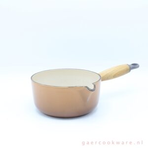 Le Creuset gietijzeren sauspan cast iron sauce pan