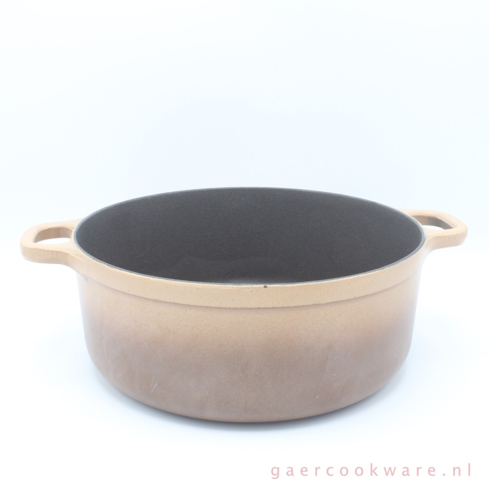 Invicta Dom Cherie gietijzeren braadpan 24 cm cast iron