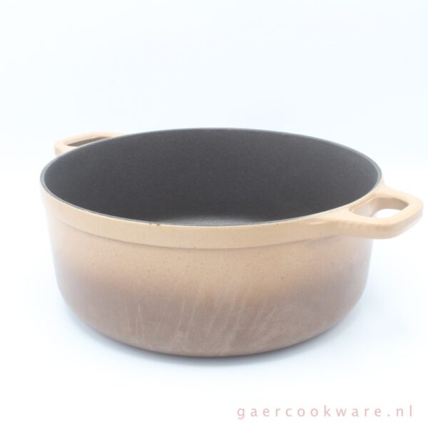 Invicta Dom Cherie gietijzeren braadpan 24 cm cast iron