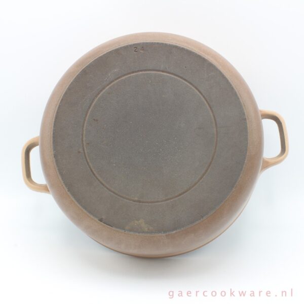 Invicta Dom Cherie gietijzeren braadpan 24 cm cast iron