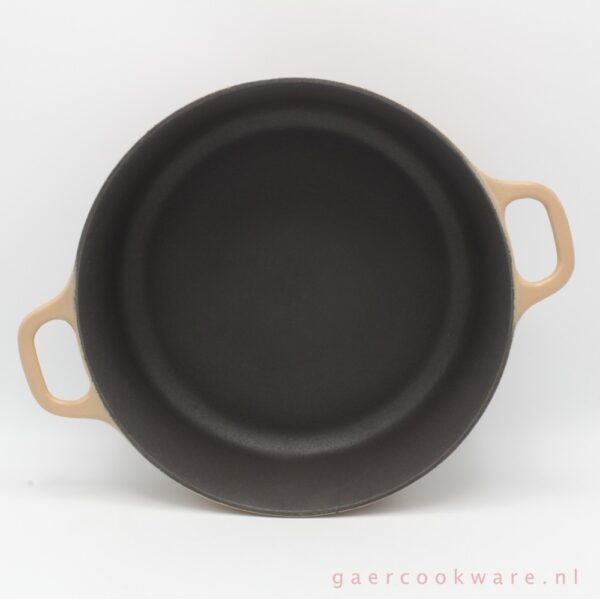 Invicta Dom Cherie gietijzeren braadpan 24 cm cast iron