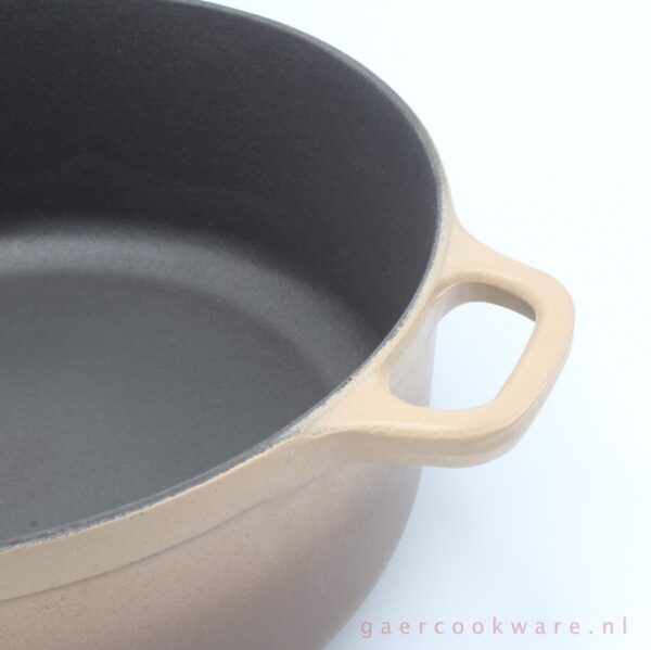 Invicta Dom Cherie gietijzeren braadpan 24 cm cast iron