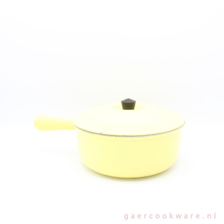 ᐉ Geëmailleerde gietijzeren pan Solagio, Rubin, 24cm – Topprijzen