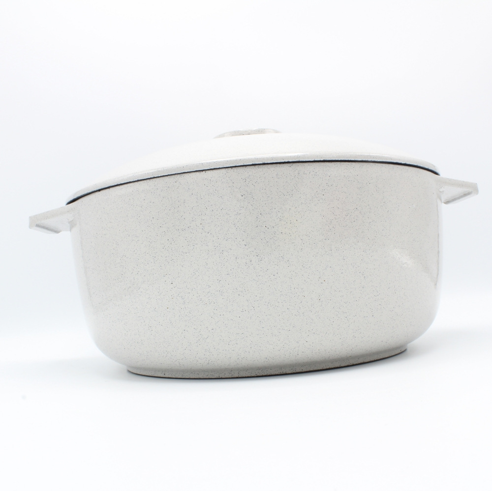 gietijzeren braadpan, grijs 28 cm Cookware