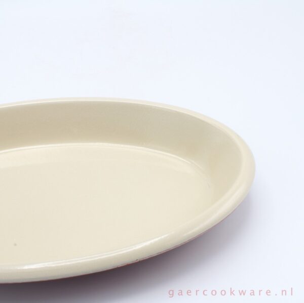 Le Creuset ovenschaal rood 36 cm cast iron