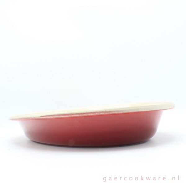 Le Creuset ovenschaal rood 36 cm cast iron