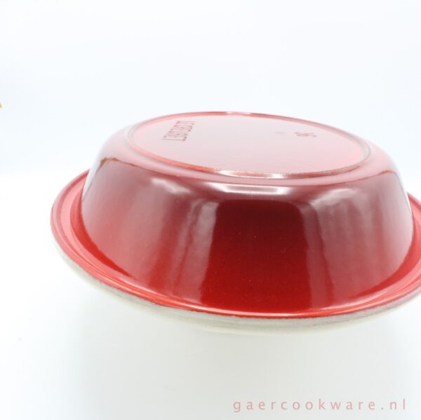 Le Creuset ovenschaal rood 36 cm cast iron