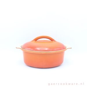 Bolinder gietijzeren braadpan cast iron