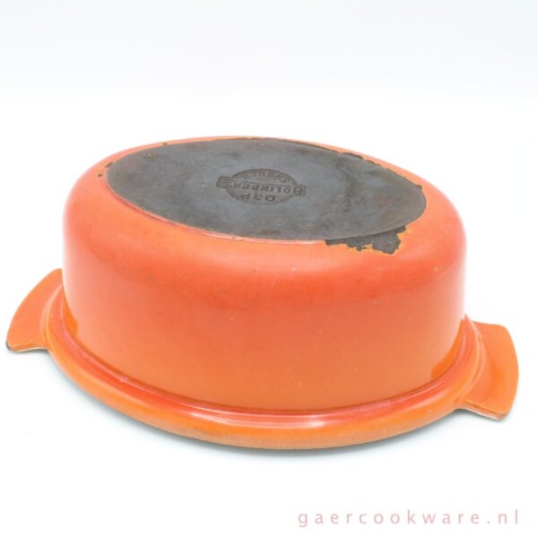 Bolinder gietijzeren braadpan cast iron