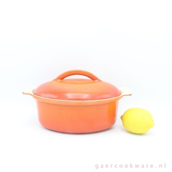 Bolinder gietijzeren braadpan cast iron