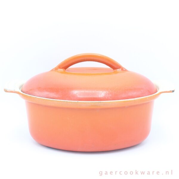 Bolinder gietijzeren braadpan cast iron