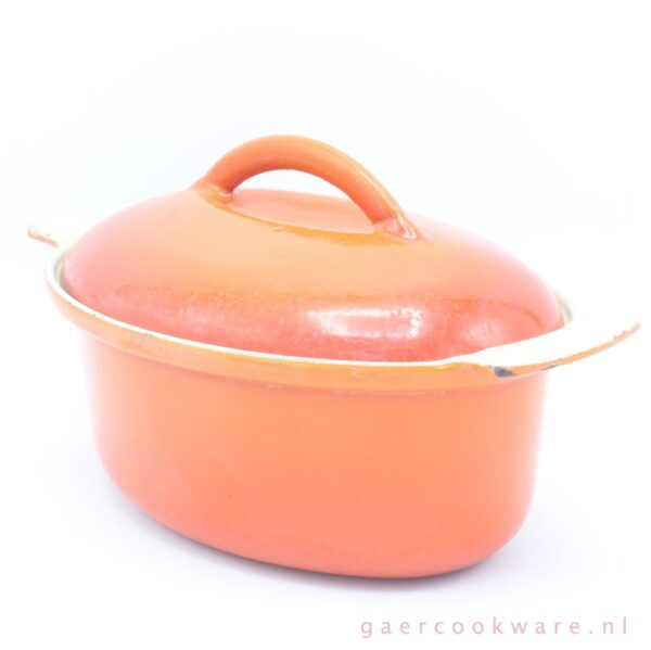 Bolinder gietijzeren braadpan cast iron