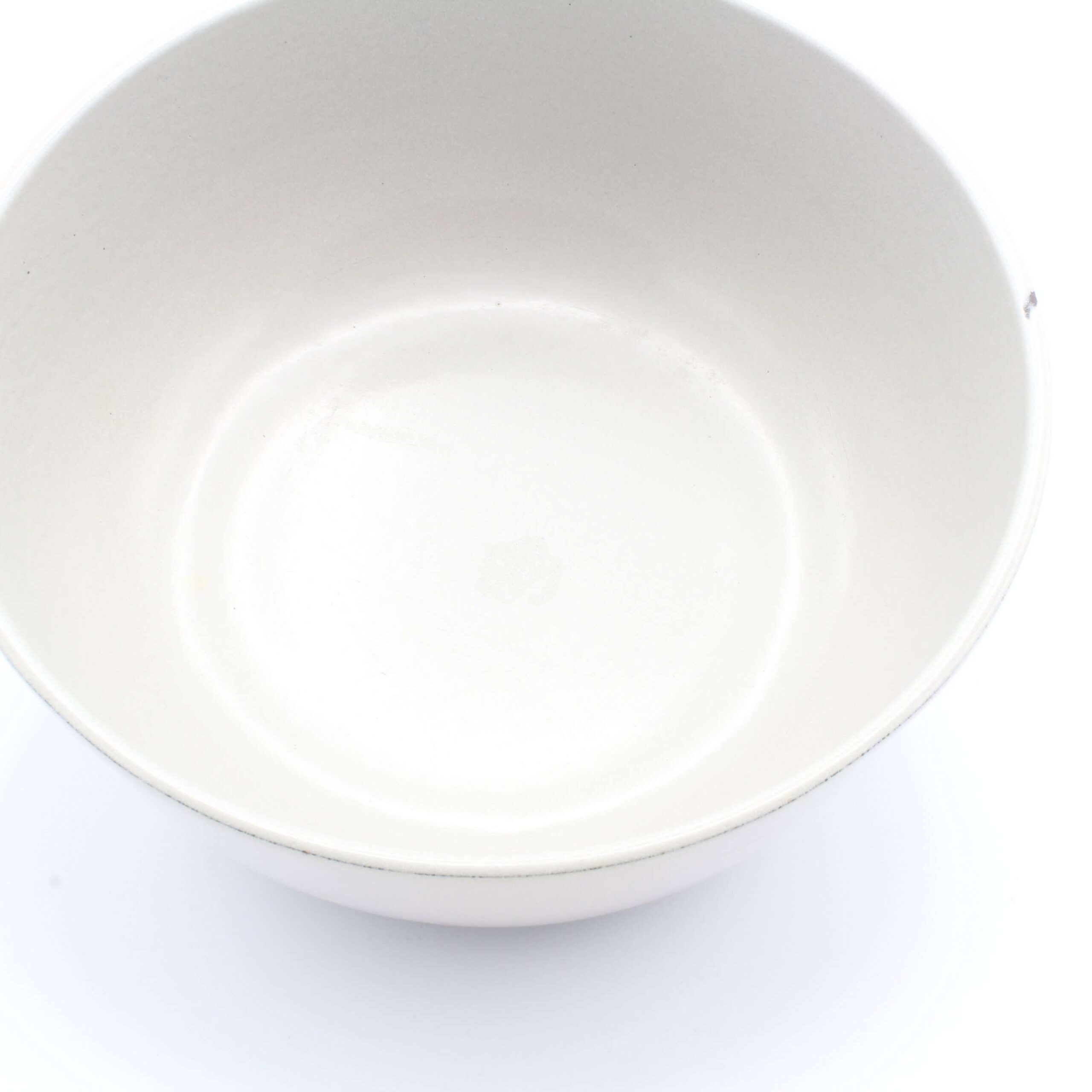 Le Creuset gietijzeren casserole ecru bloemmotief cast iron