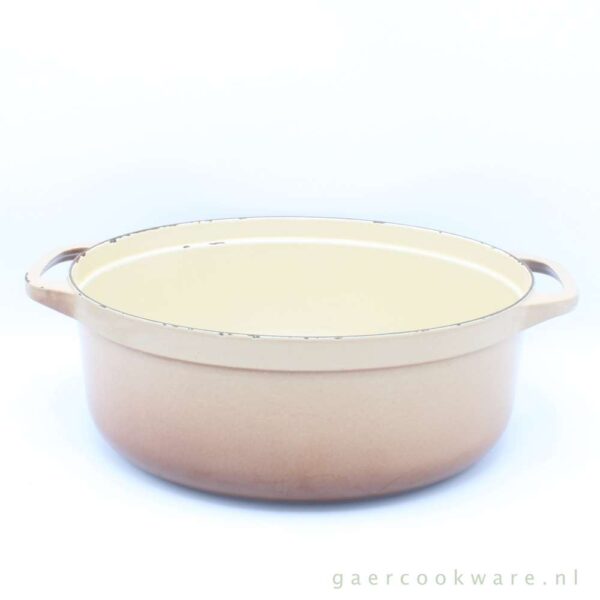 Fontignac gietijzeren braadpan cast iron