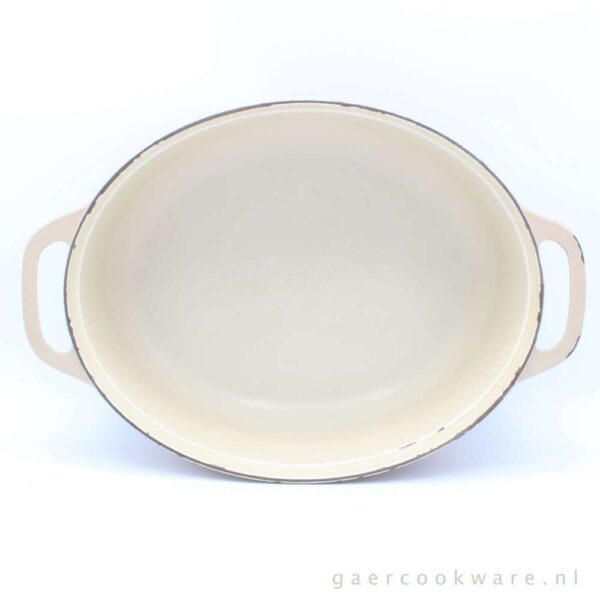 Fontignac gietijzeren braadpan cast iron
