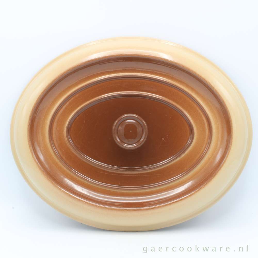 Fontignac gietijzeren braadpan cast iron