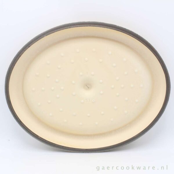 Fontignac gietijzeren braadpan cast iron