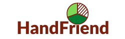 HandFriend logo